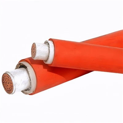 Conductor trenzado de baja tensión del cable XLPE de cobre con aislamiento mineral flexible de BBTRZ