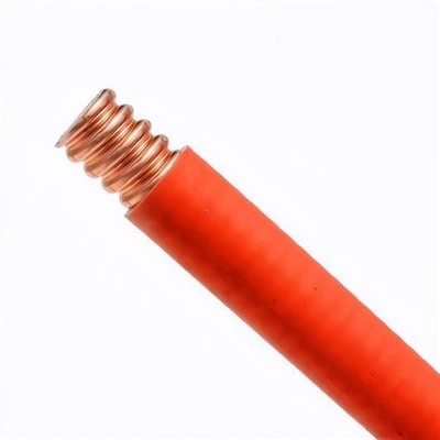 Cable resistente al fuego de bajo voltaje Cable XLPE Cable de instrumentos resistente a la presión con aislamiento de PVC