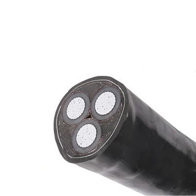 Cable de alimentación subterráneo de bajo voltaje YJLV