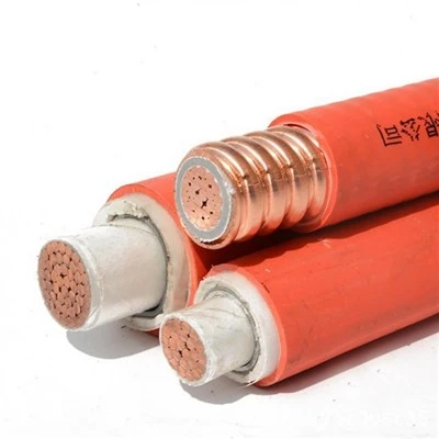 Cable aislado mineral subterráneo del cable incombustible flexible de YTTW